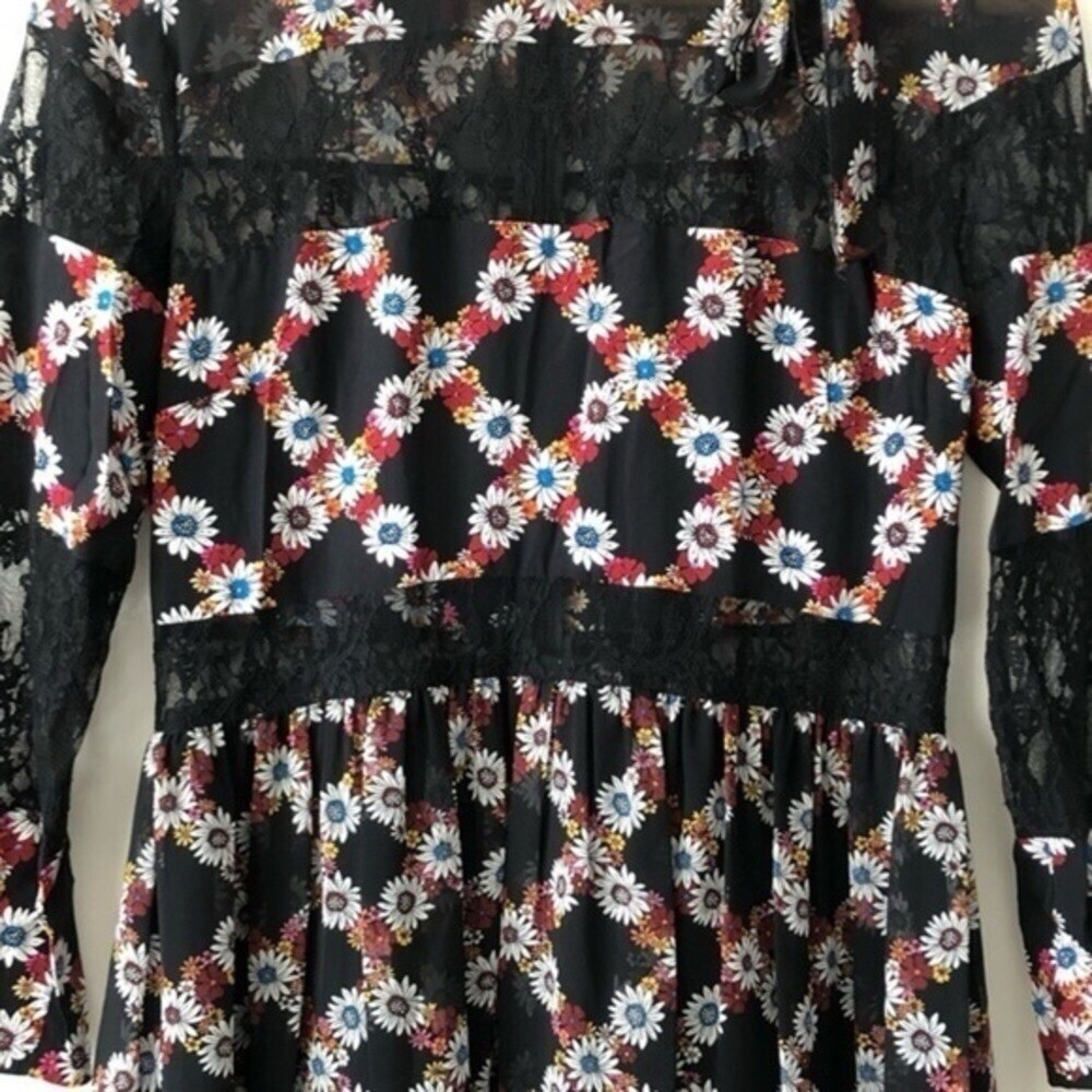 Sandro Floral Dress - Picture 7 of 11
